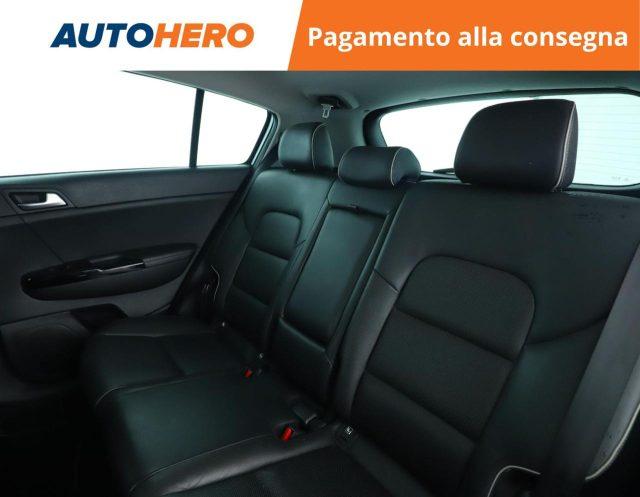 KIA Sportage 2.0 CRDI AWD Rebel