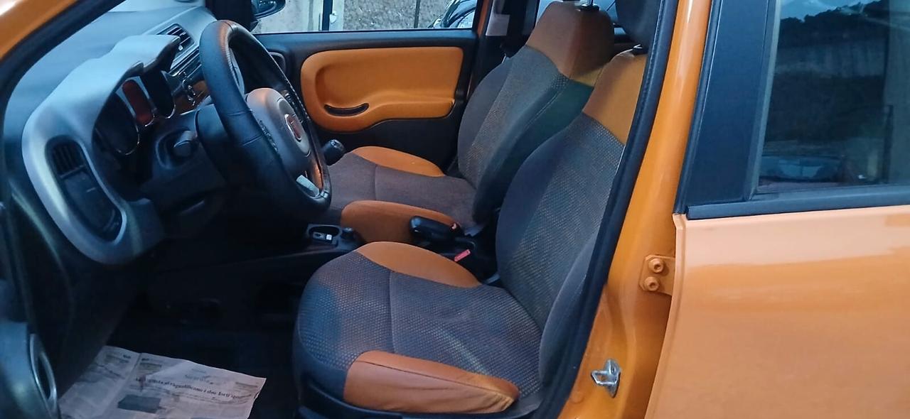Fiat Panda 1.3 MJT S&S Trekking - 2012