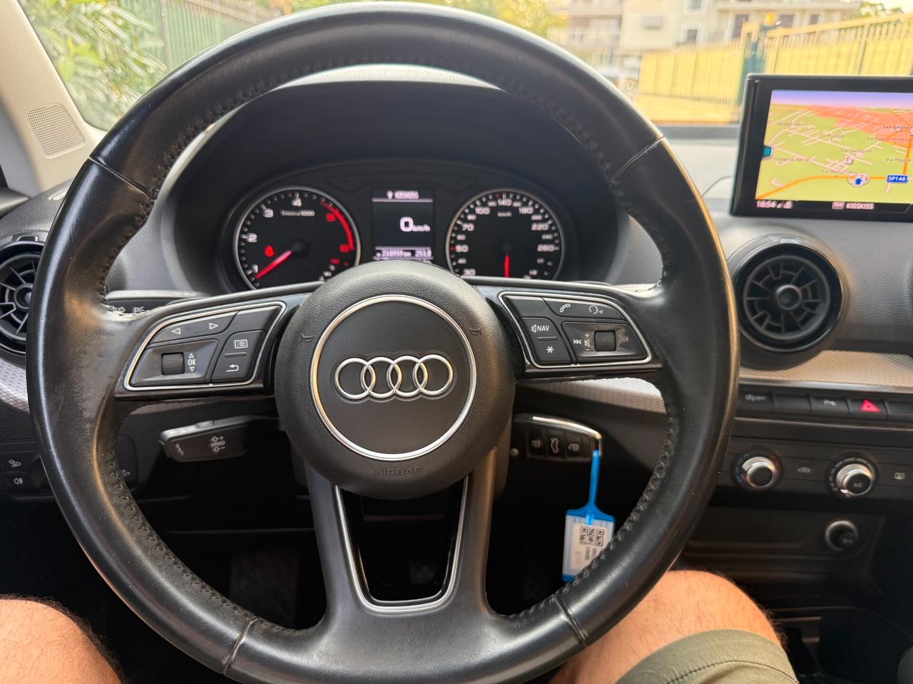 Audi Q2 1.6 TDI 116 cv S tronic - 2018