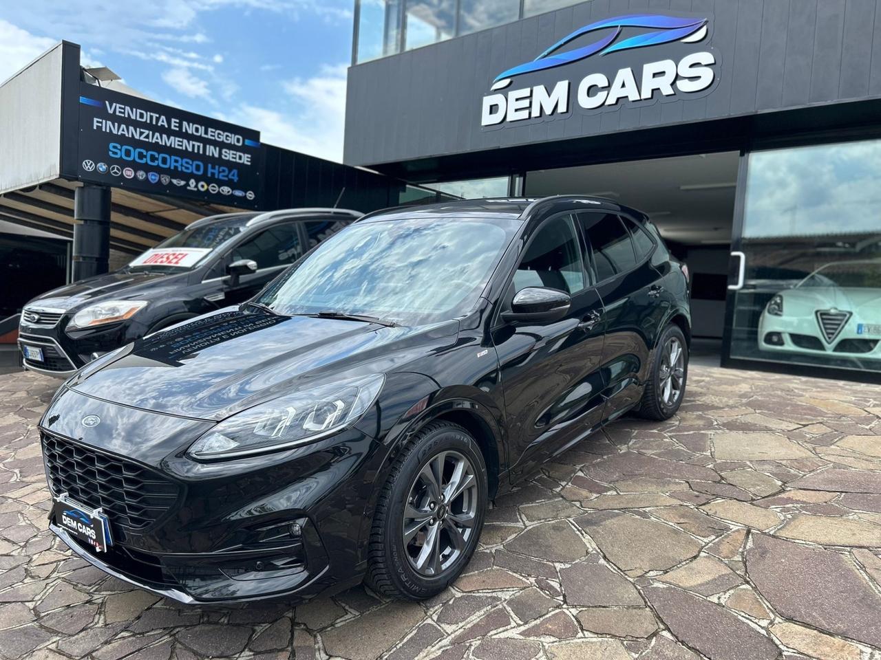 Ford Kuga 1.5 EcoBlue 120 CV aut. 2WD ST-Line X