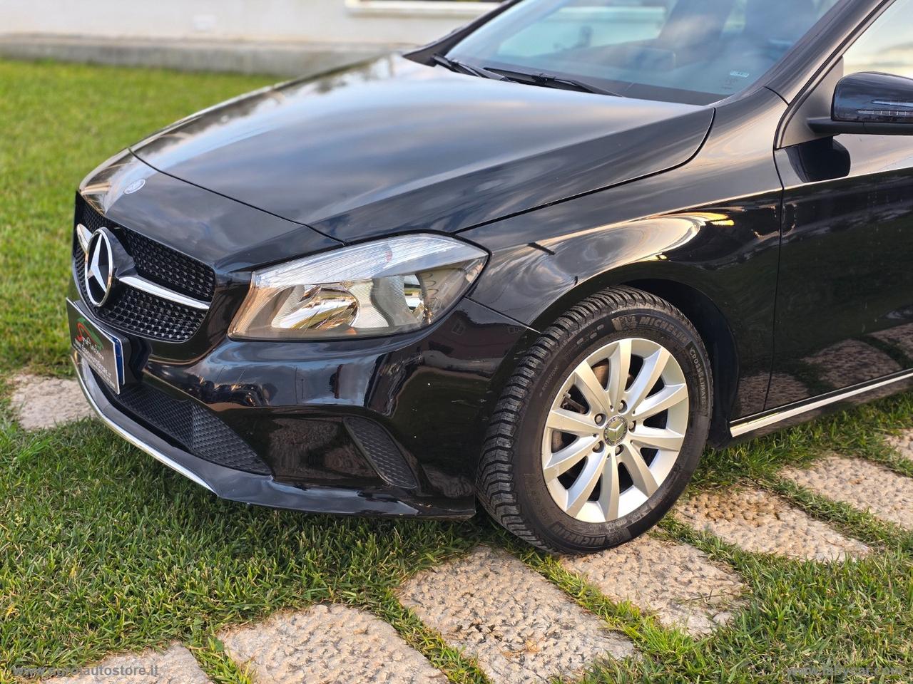MERCEDES-BENZ A 180 d Sport