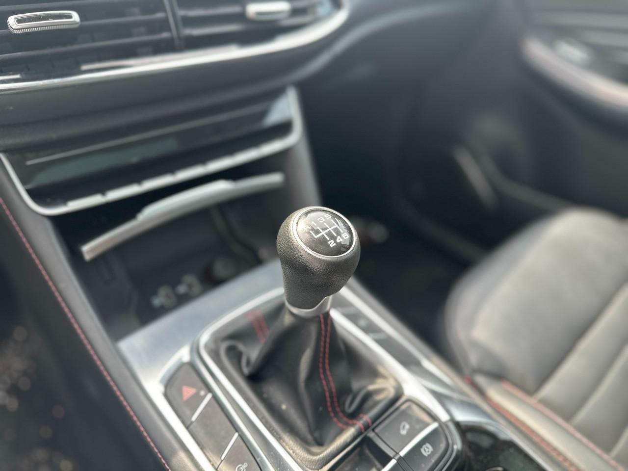 MG HS I - HS 1.5 t Luxury