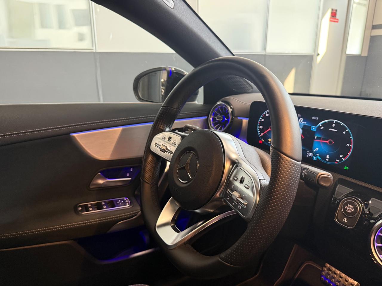 Mercedes-benz CLA 200 d Shooting Brake Premium