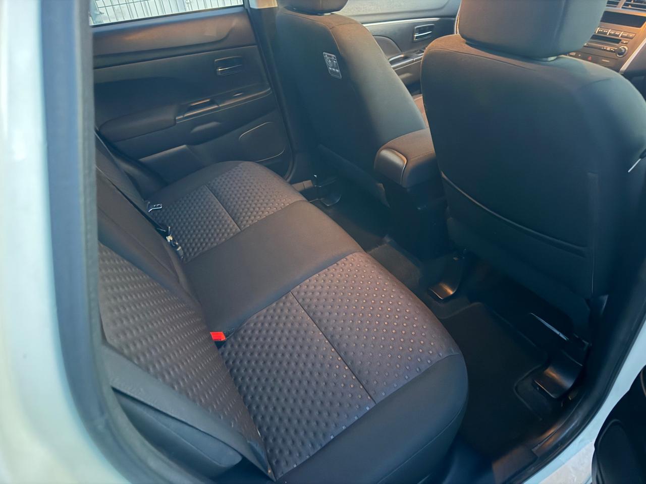 Mitsubishi ASX 1.8 DI-D 150 CV 2WD Invite ClearTec