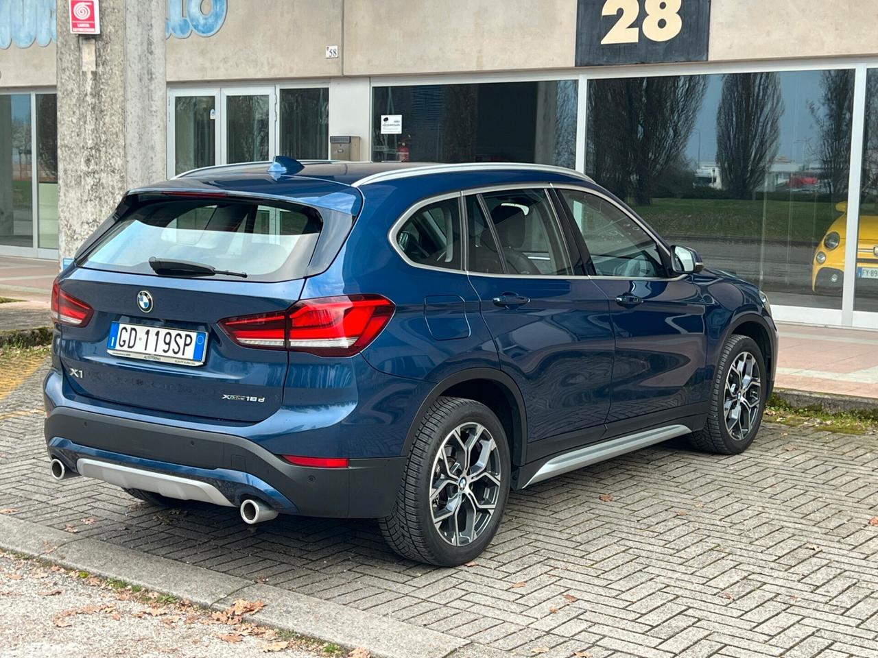 Bmw X1 xDrive18d xLine Plus