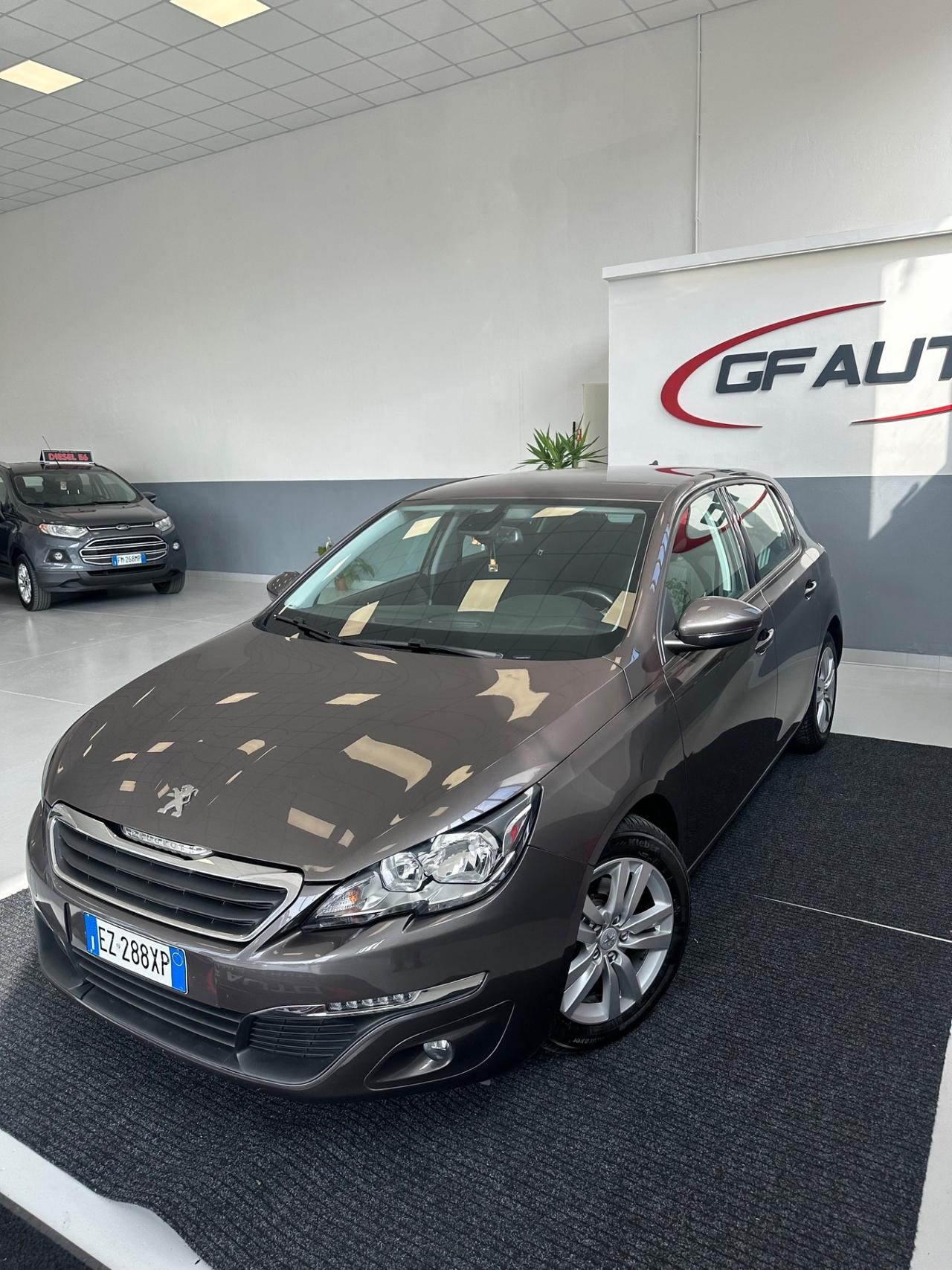 Peugeot 308 BlueHDi 120 S&S EAT6 Business