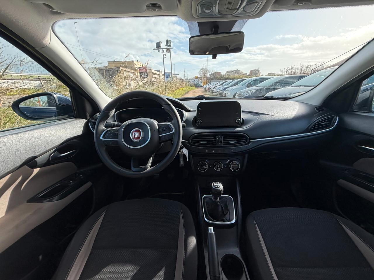 FIAT TIPO 1.6 MJT 120CV SW 165.000 KM ANNO 2017