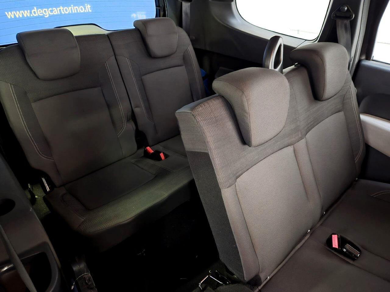 Dacia Lodgy 7 POSTI 1.6 Lauréate Unicoproprietario