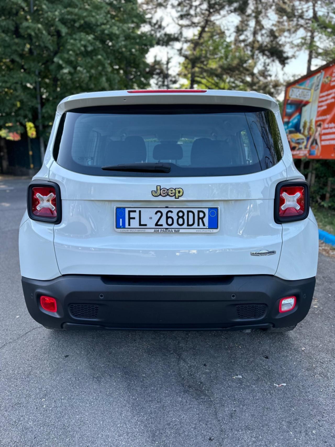 Jeep Renegade 1.6 Mjt 105 CV Business