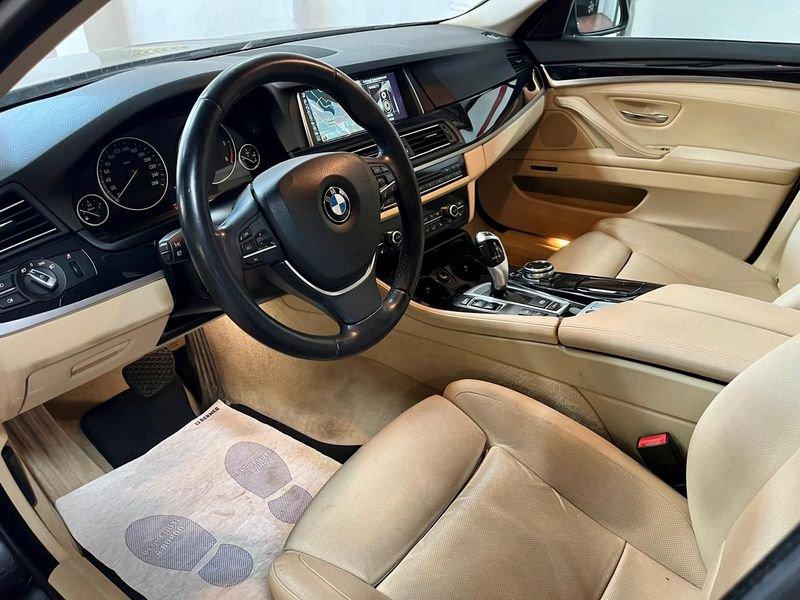 BMW Serie 5 Touring 525d xDrive Touring Business aut.