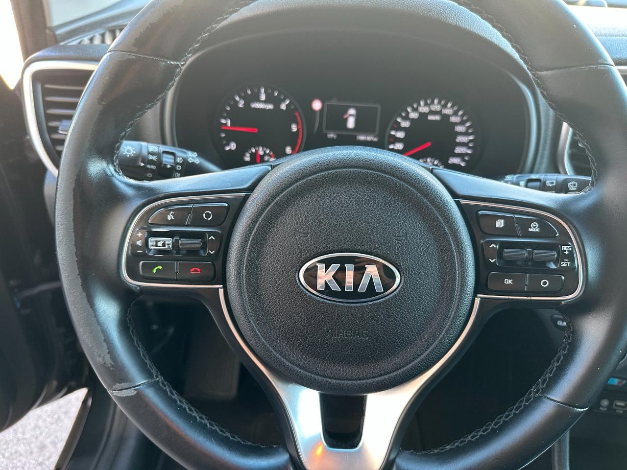 Kia Sportage 1.7 crdi Style 2wd 115cv