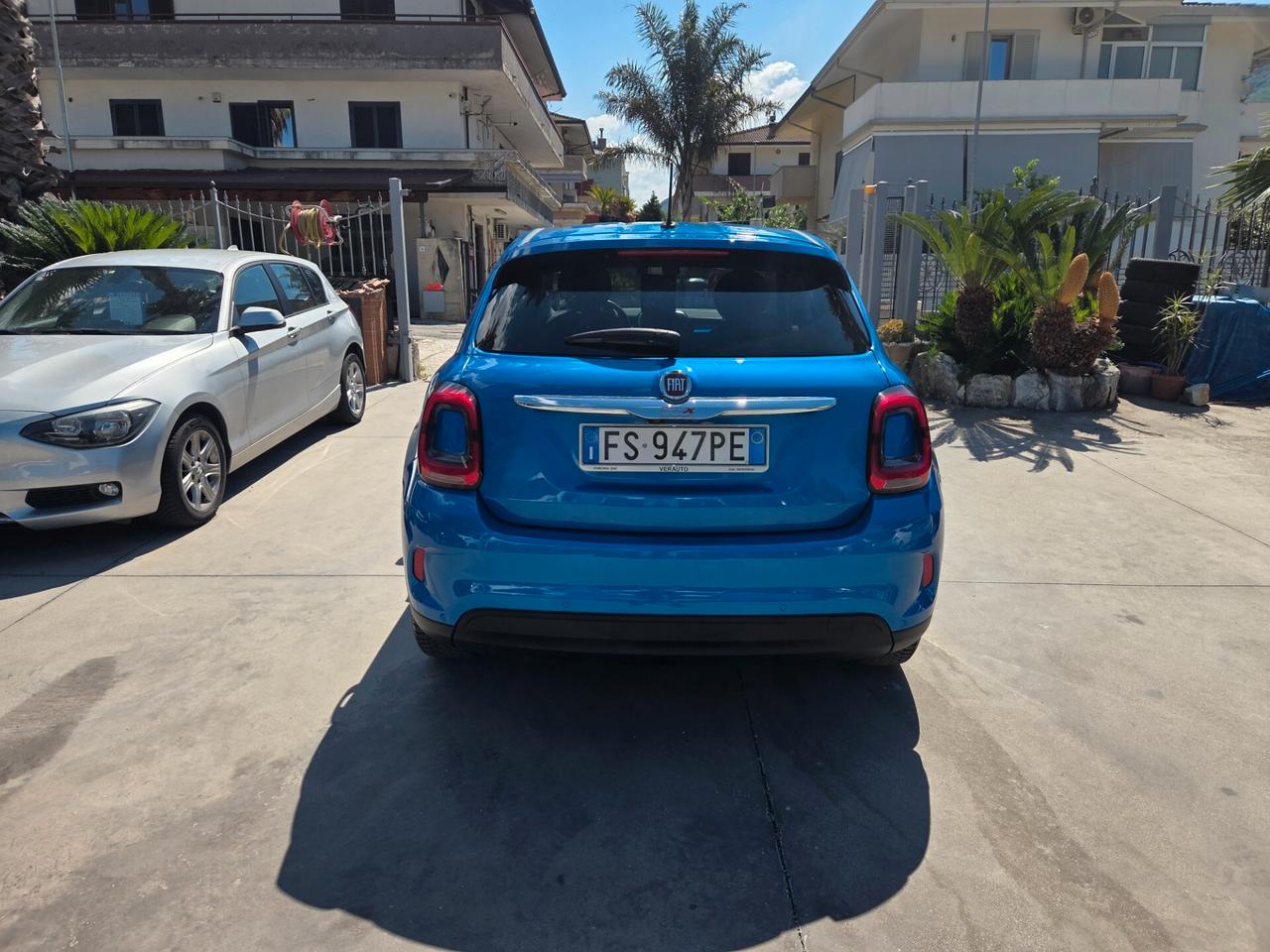 Fiat 500X 1.0 benzina 120 CV Business 2020 - DA VETRINA
