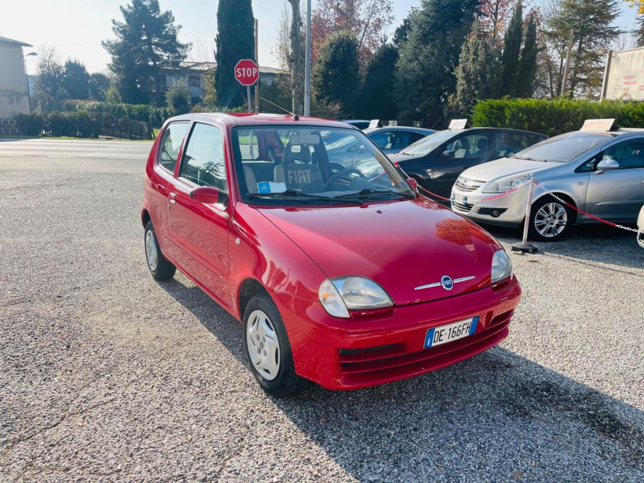 Fiat Seicento 1.1 Ok Neopatentati 21.000 km!!!