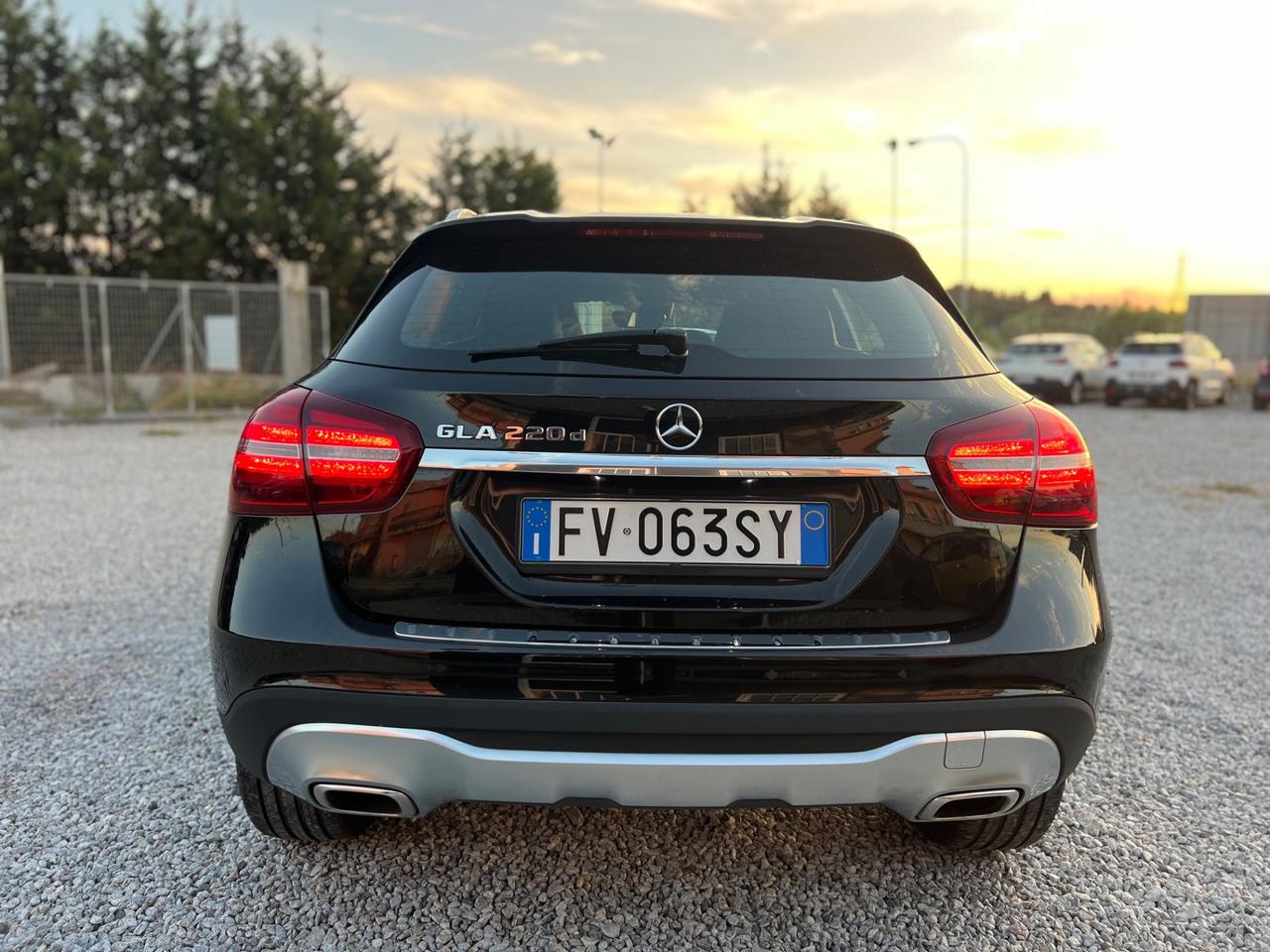 Mercedes-benz GLA 220 d Automatic Sport