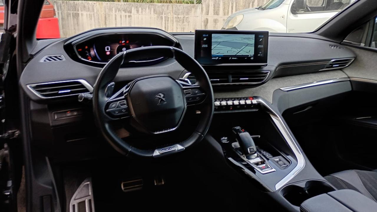 Peugeot 3008 PureTech Turbo 130 S&S EAT8 GT
