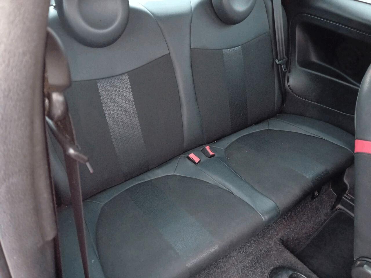 Fiat 500 1.2 B ALLESTIMENTO SPORT
