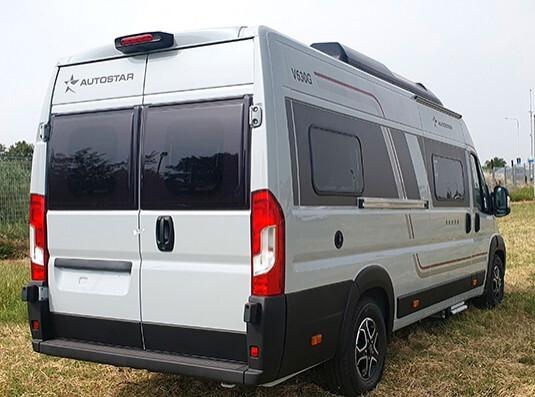 Autostar VAN V630 G