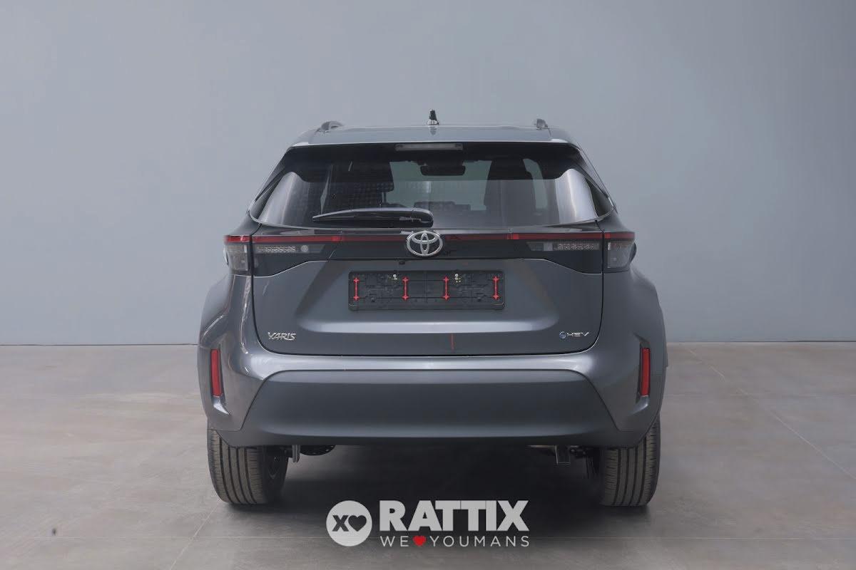 Toyota Yaris Cross 1.5h 130CV Trend e-cvt