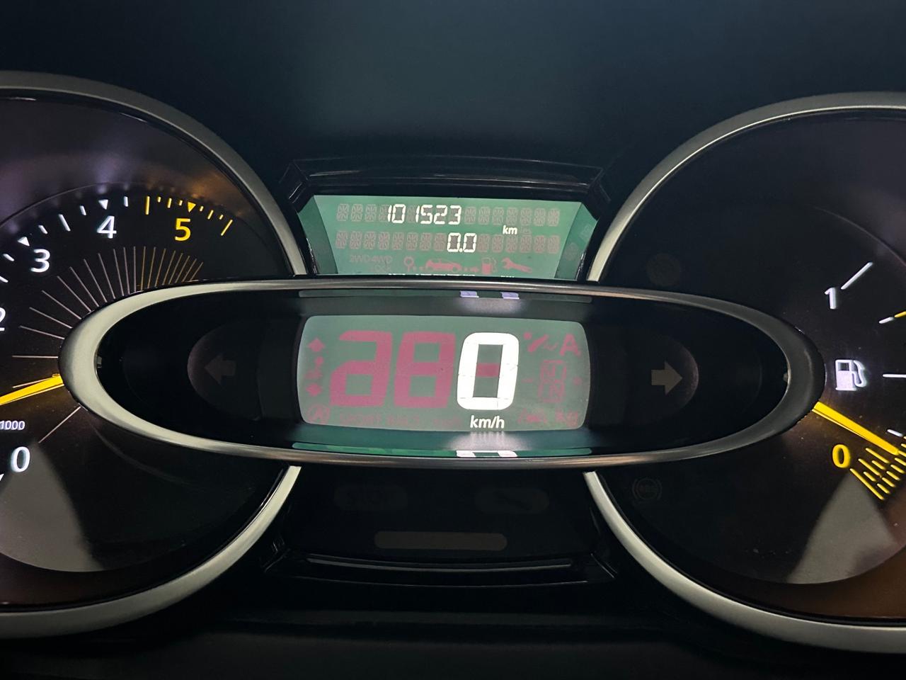 Renault Clio Sporter 1.5 dCi 8V 90CV Costume National