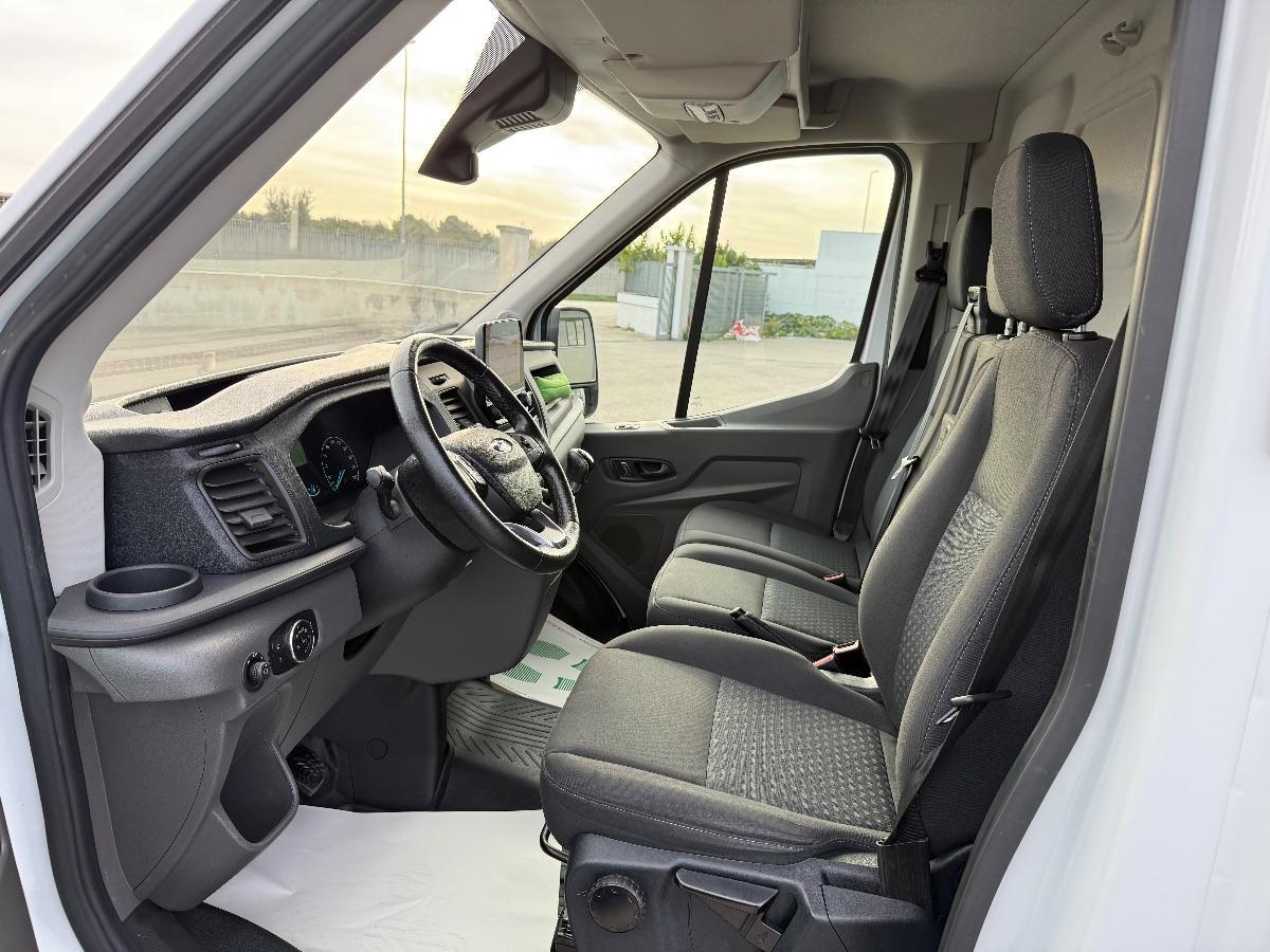 FORD TRANSIT 350 2.0 TDCI 130 C.V. TREND L2 H2