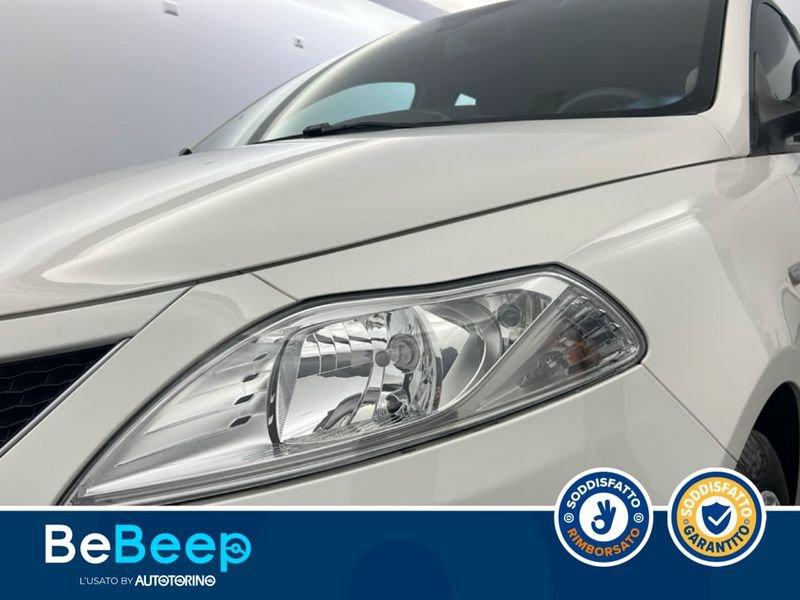 Lancia Ypsilon 1.2 GOLD 69CV MY16