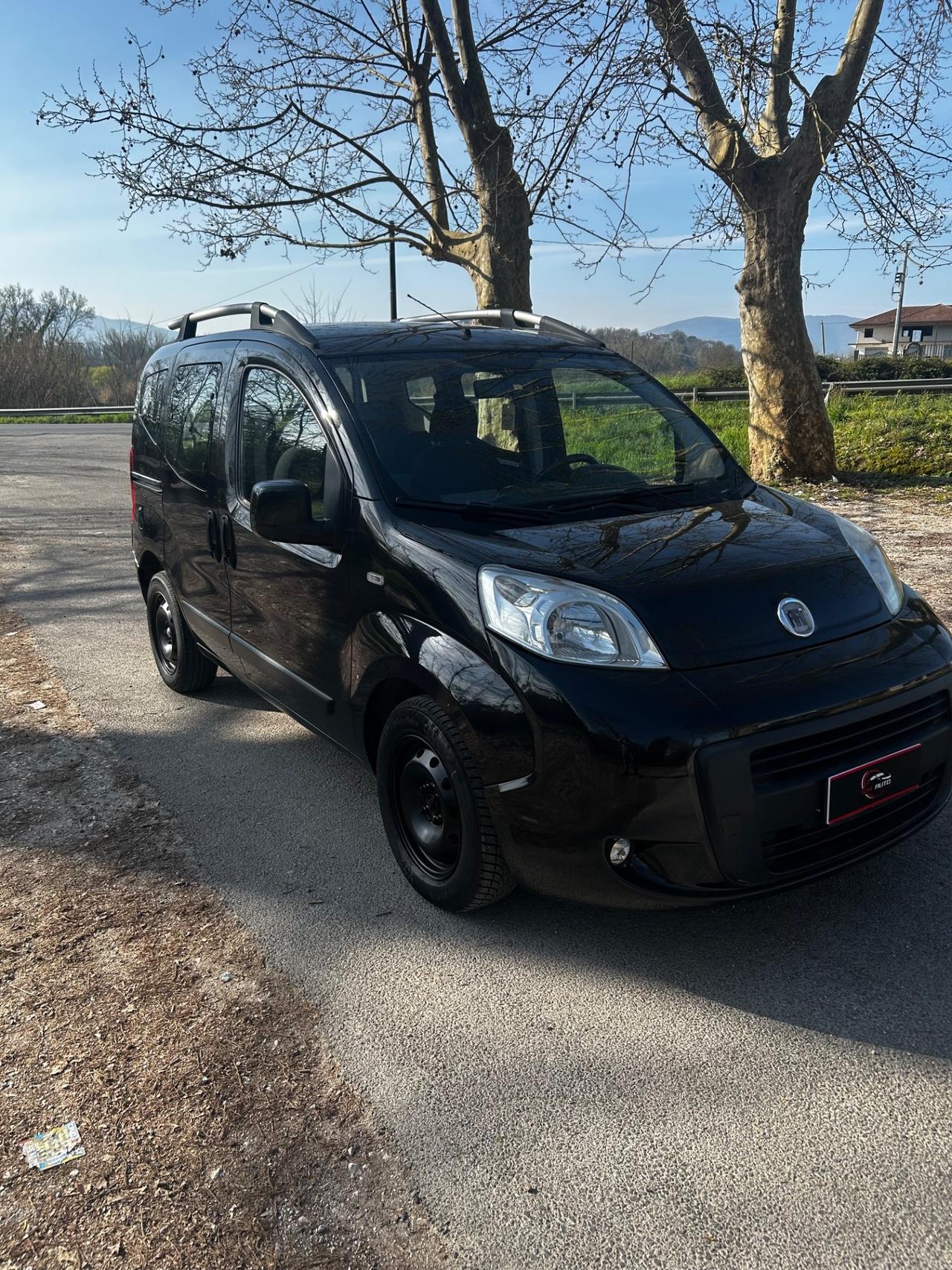Fiat Qubo 1.3 MJT 75 CV Dynamic
