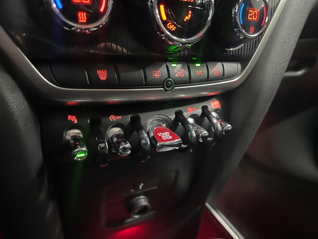 Mini Cooper Countryman 2.0 S aut. HYPE ALL4 178 cv