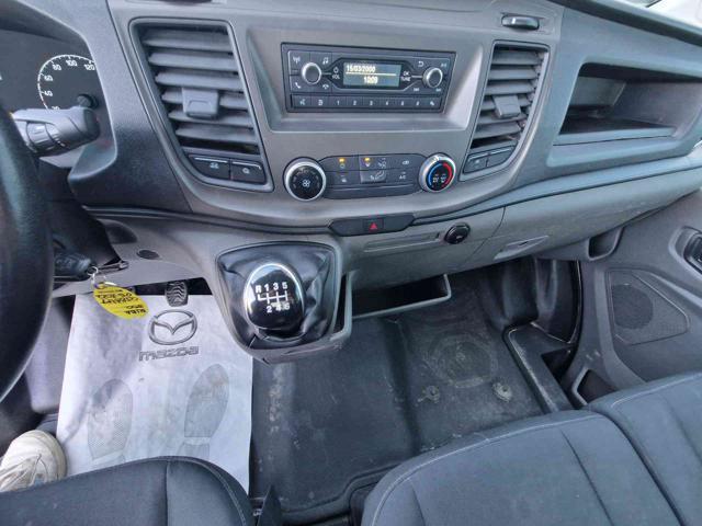 FORD Transit 350 2.0 EcoBl.MHEV 130 RWD PM-RG Cass.Rib.Tril.Tre