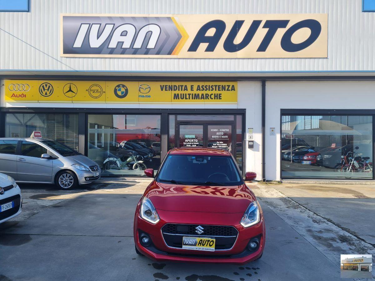 SUZUKI Swift 1.2 Hybrid Top