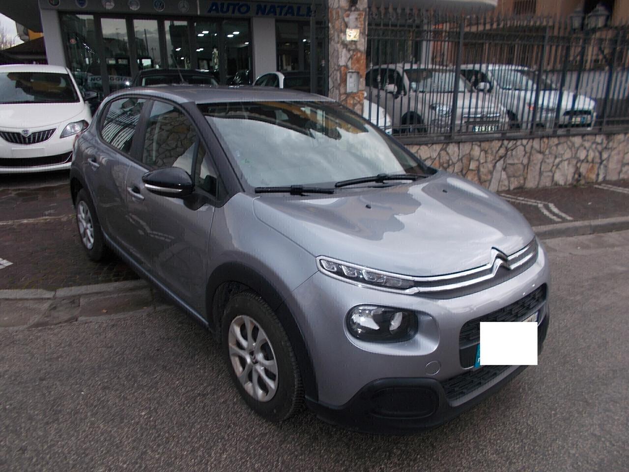Citroen C3 PureTech 82 Feel