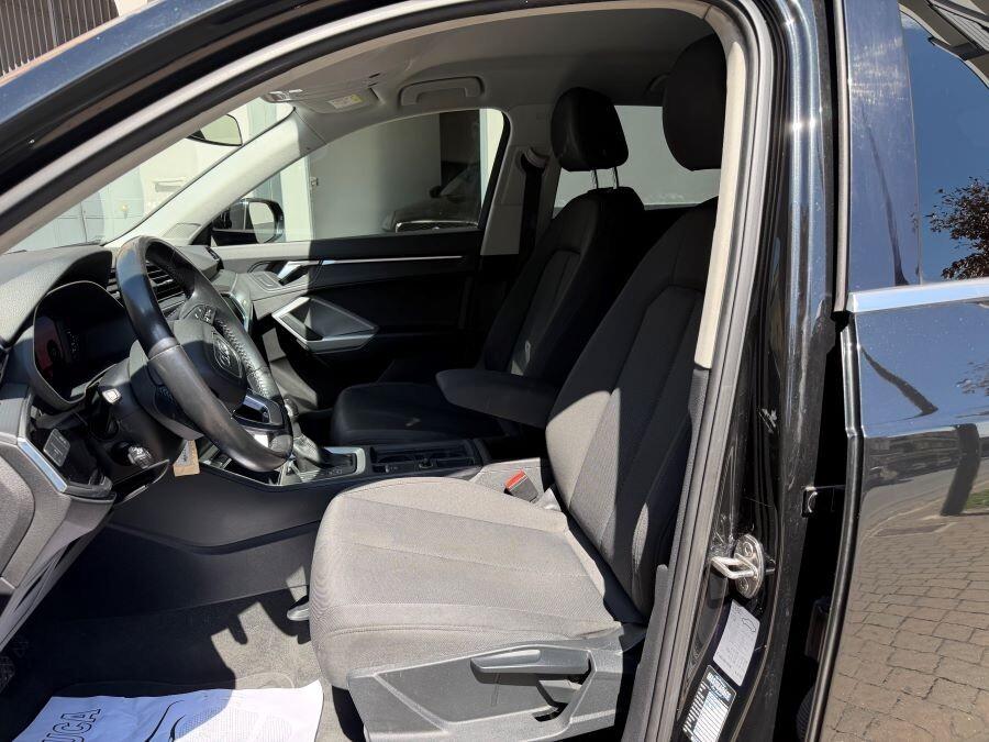 AUDI Q3 2.0 TDI 150 AUTOM SPORT CERTIFICATA NUOVA