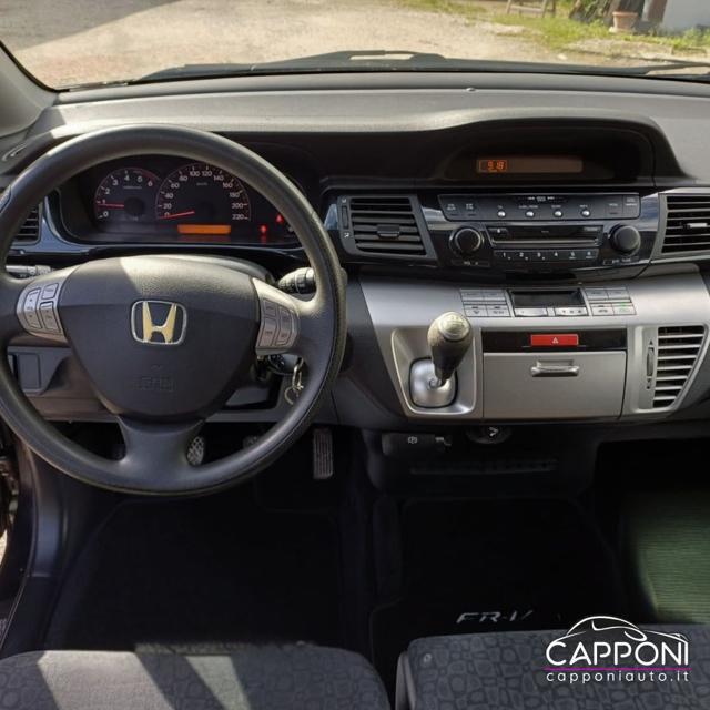 HONDA FR-V 2.2 6 POSTI OK NEOPATENTATI