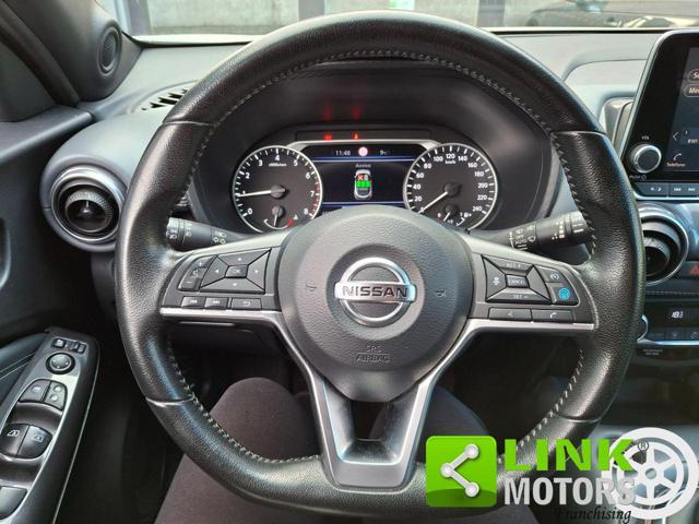 NISSAN Juke 1.0 DIG-T 117 CV DCT N-Design GARANZIA INCLUSA