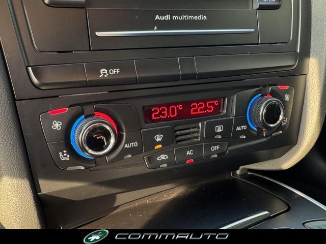 AUDI A5 SPB 2.0 TDI 143 CV multitronic Advanced