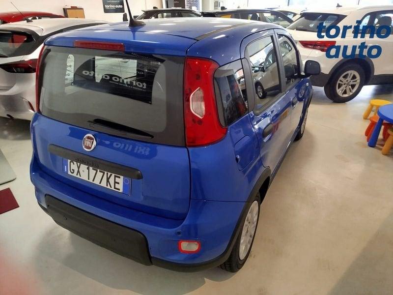 FIAT Panda 1.0 FireFly S&S Hybrid