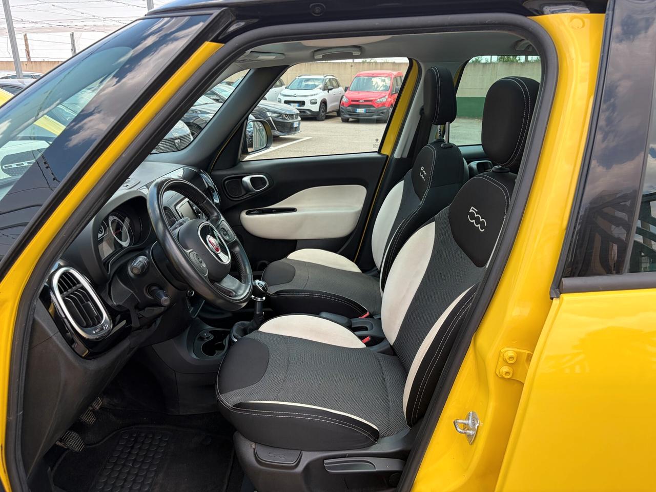 Fiat 500L 1.6 Multijet 120 CV Trekking