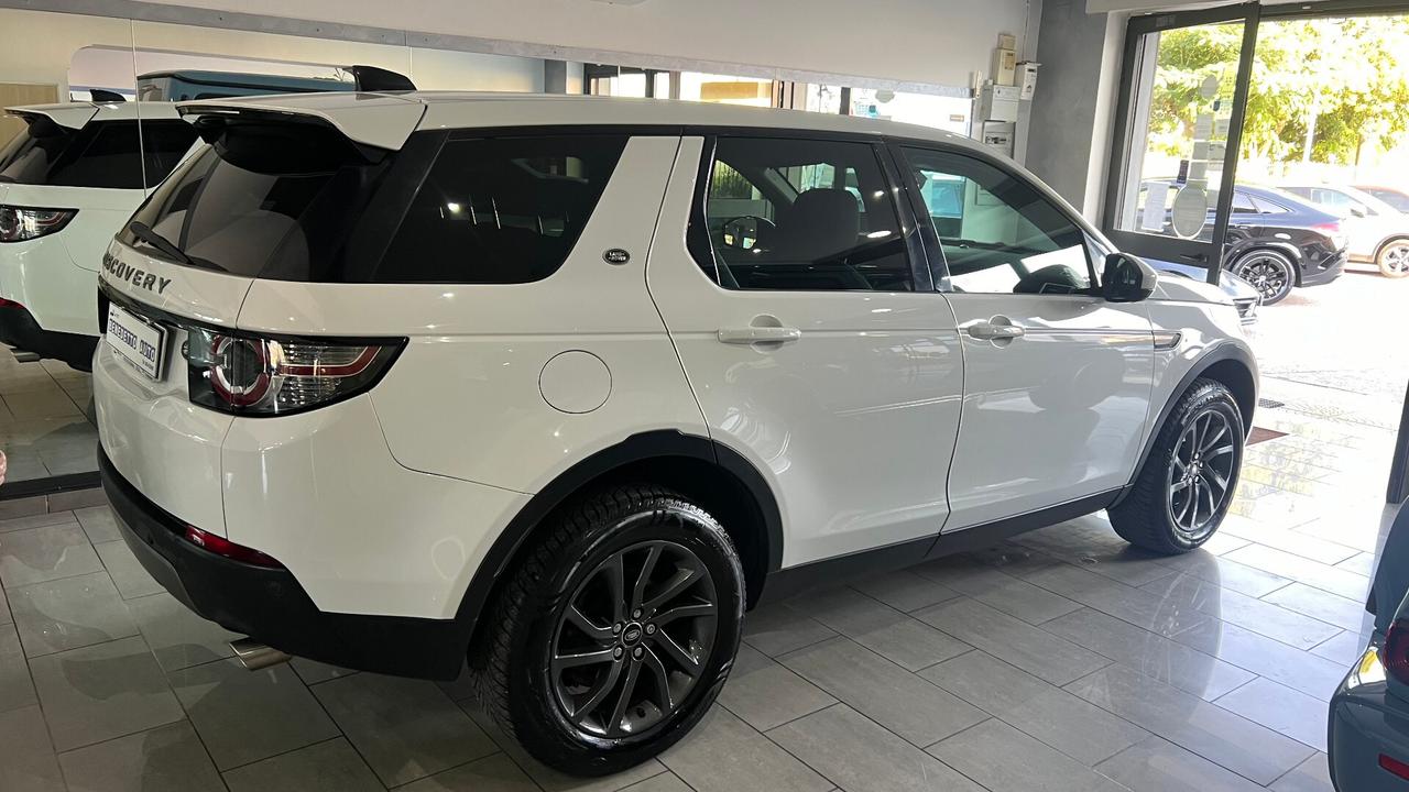 Land Rover Discovery Sport 180 CV AUTOMATICA 4X4