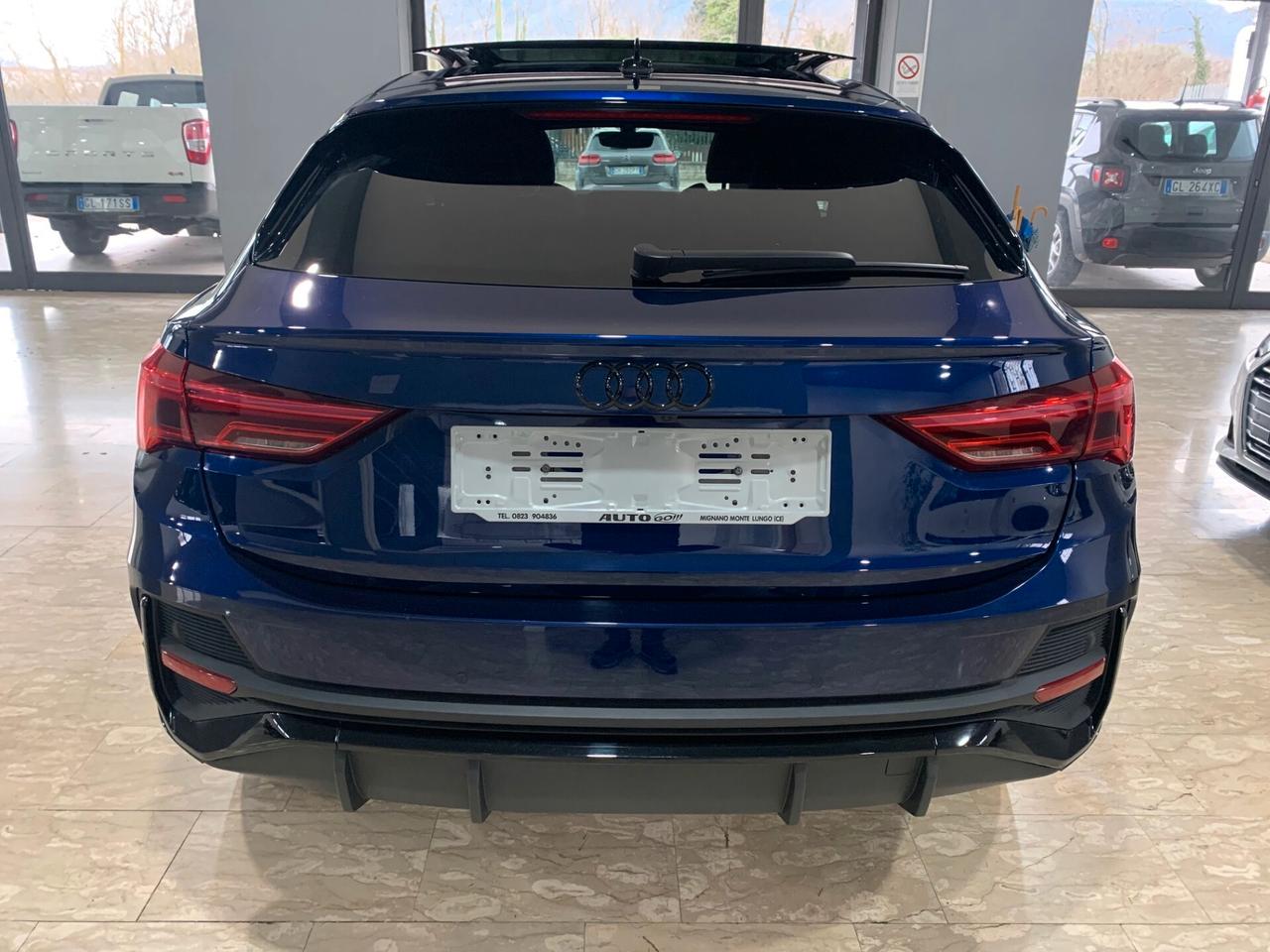 Audi Q3 SPB 35 TFSI S tronic S line edition