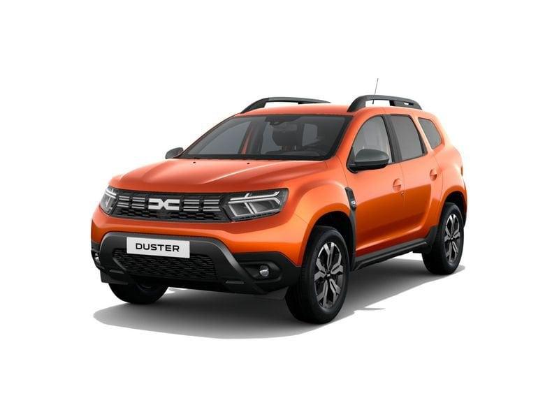 Dacia Duster II Journey 4X2 1.3 TCe FAP 150cv EDC