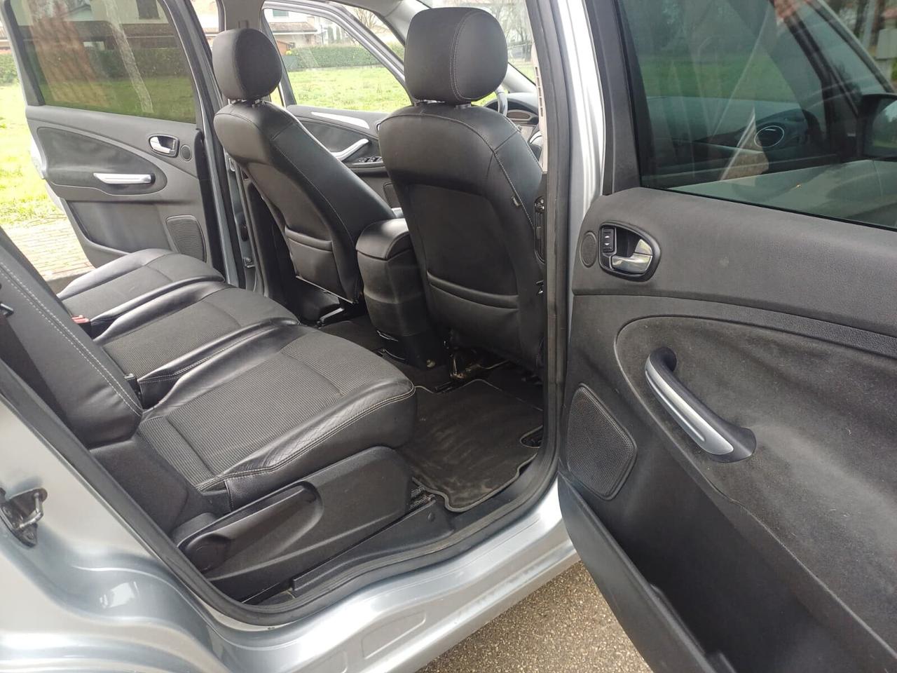 Ford S-Max 2.0 TDCi 130CV 6tr. Titanium DPF