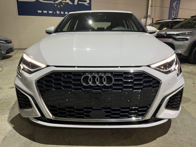 AUDI A3 SPB 35TFSI 150cv Hybrid Stronic S line "18 Sline