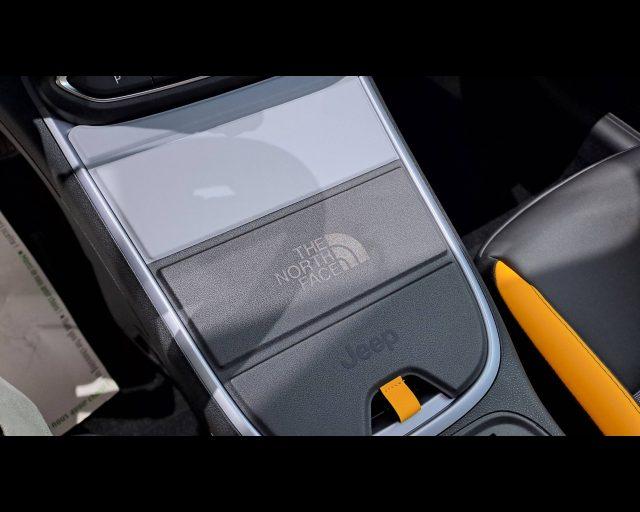 JEEP Avenger 4xe 1.2 turbo e-hybrid The North Face 4xe 145cv e