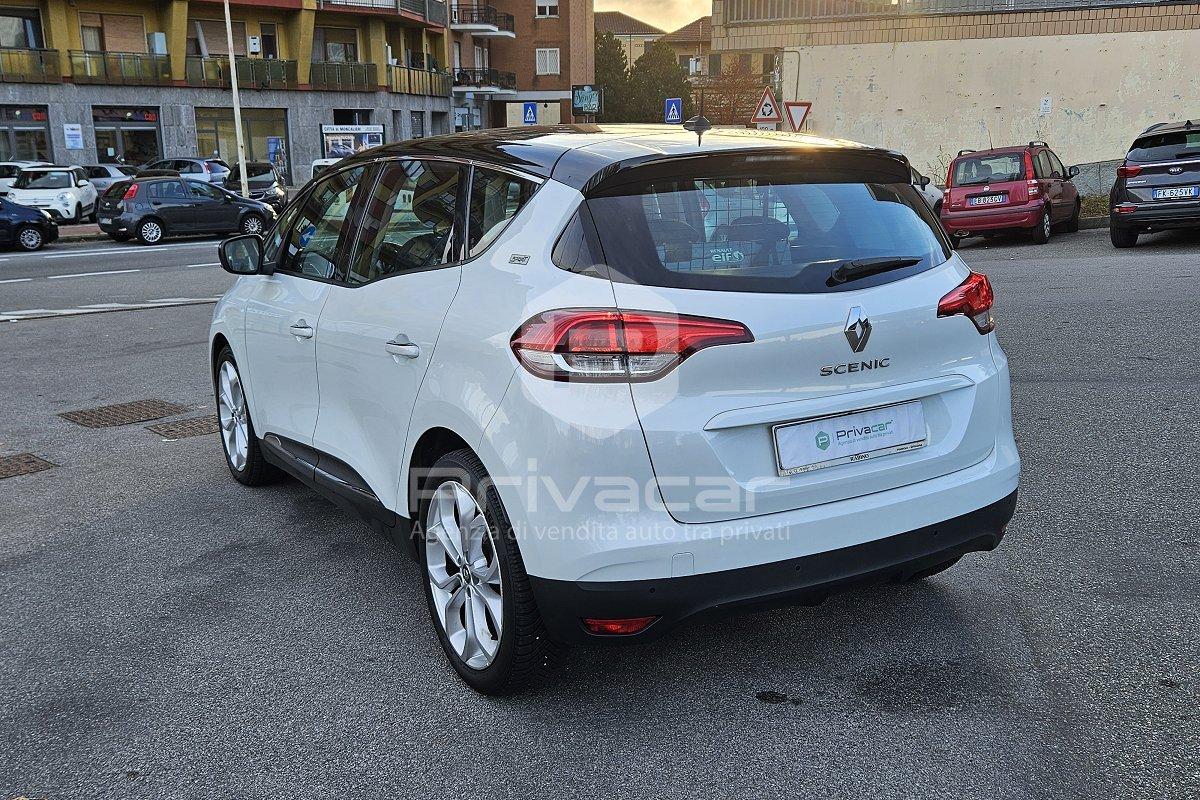 RENAULT Scénic dCi 8V 110 CV EDC Energy Intens