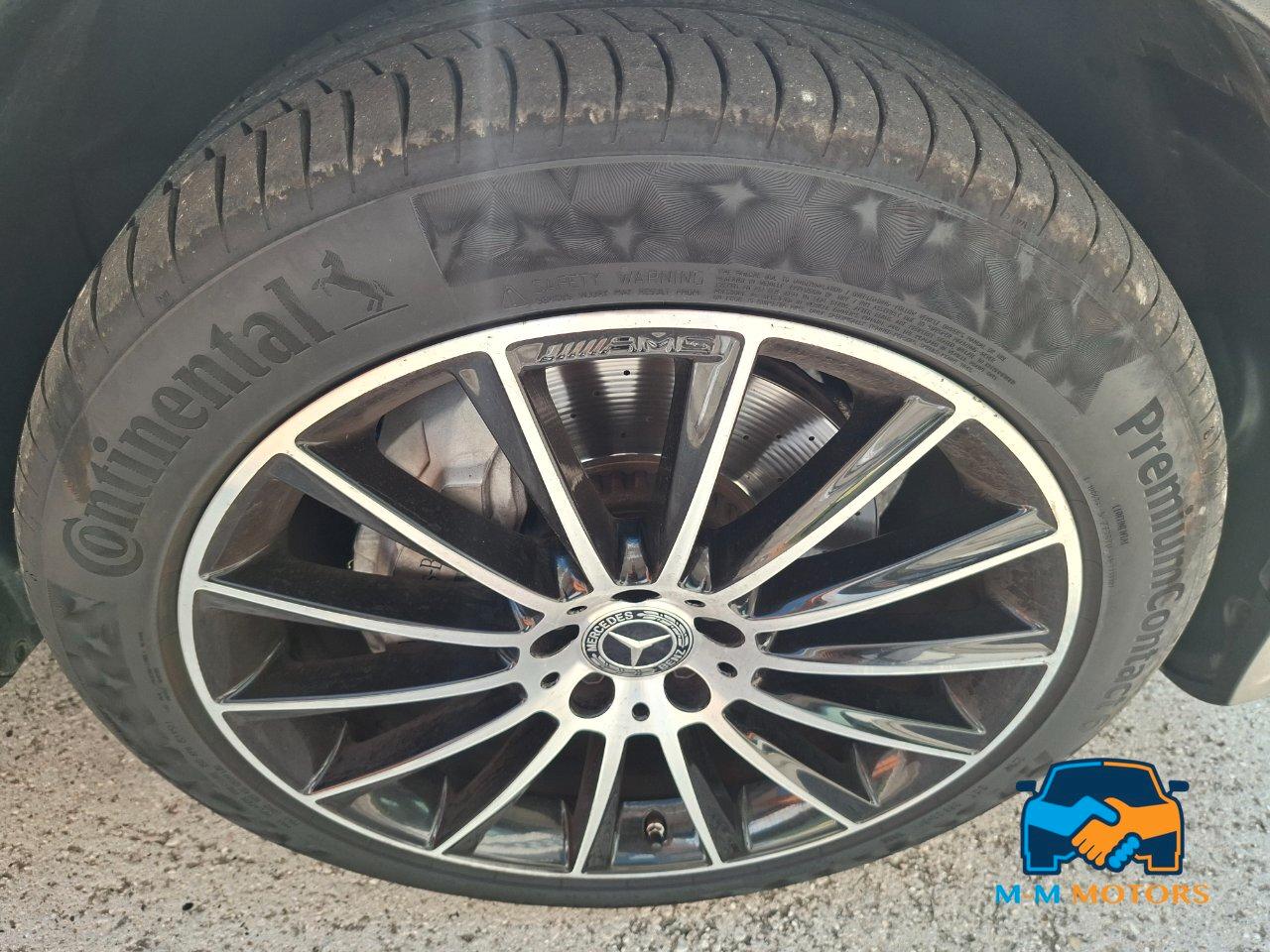 Mercedes GLC SUV GLC 250 d Night Edition 4matic + tetto