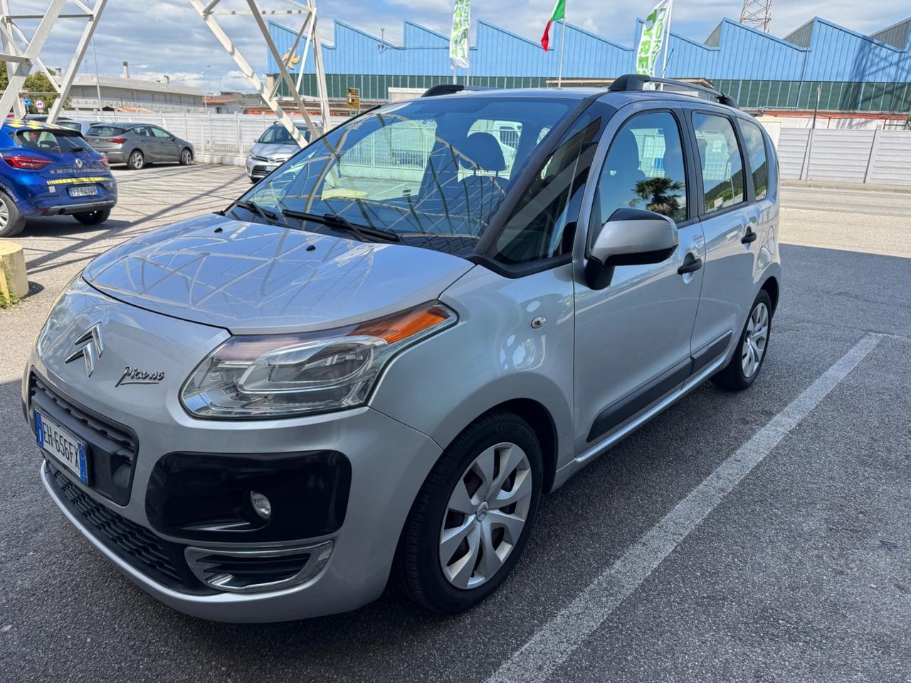 Citroen C3 Picasso 1.6 HDi 90 Attraction
