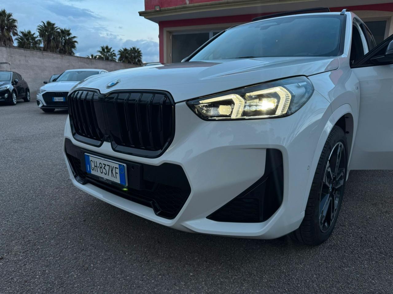Bmw X1 xDrive 23d Msport Pro Tetto/Harman