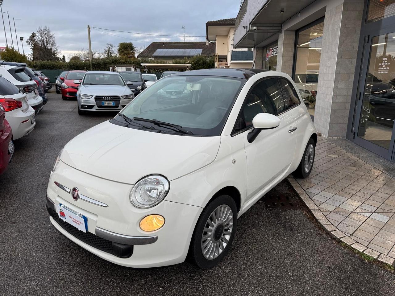 Fiat 500 0.9 Benzina Neopatentati