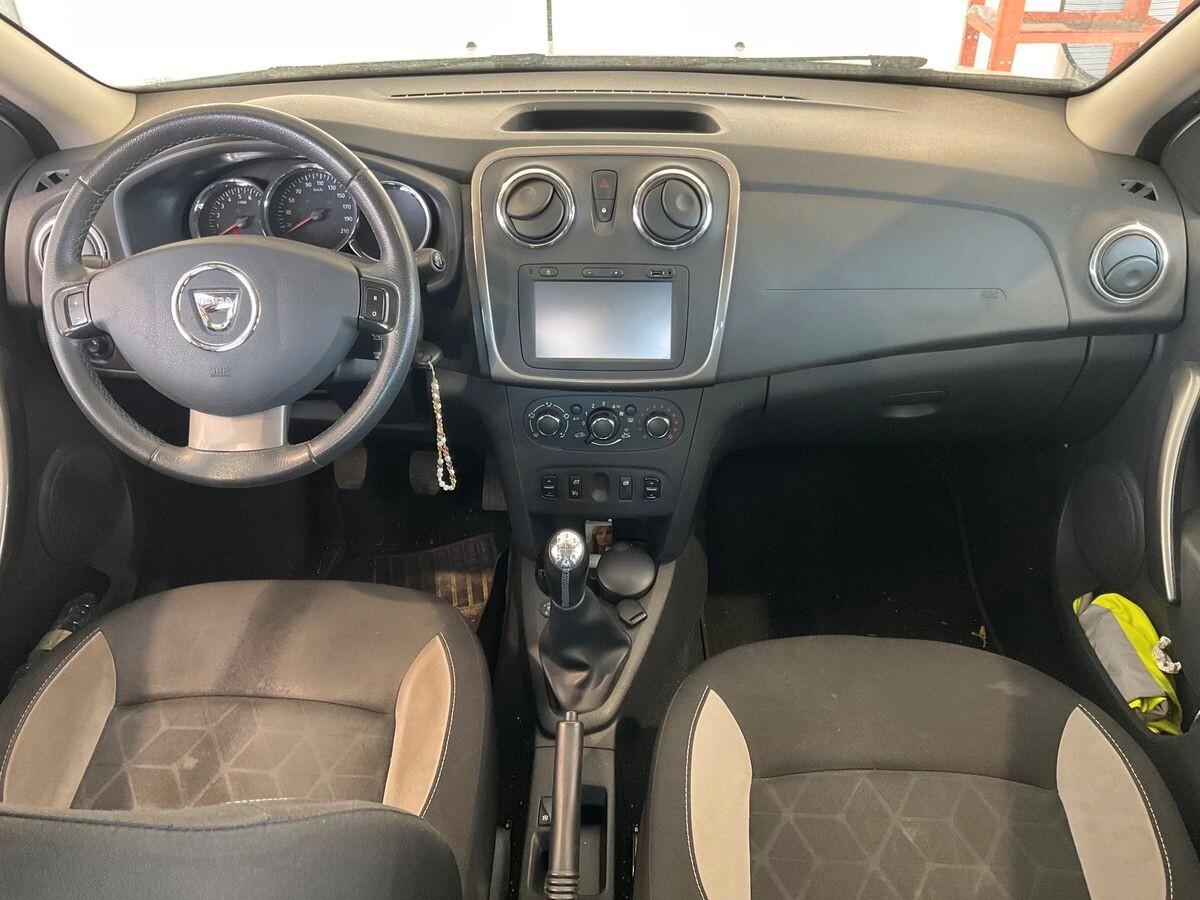 Dacia Sandero 0.9 TCe 12V TurboGPL 90CV