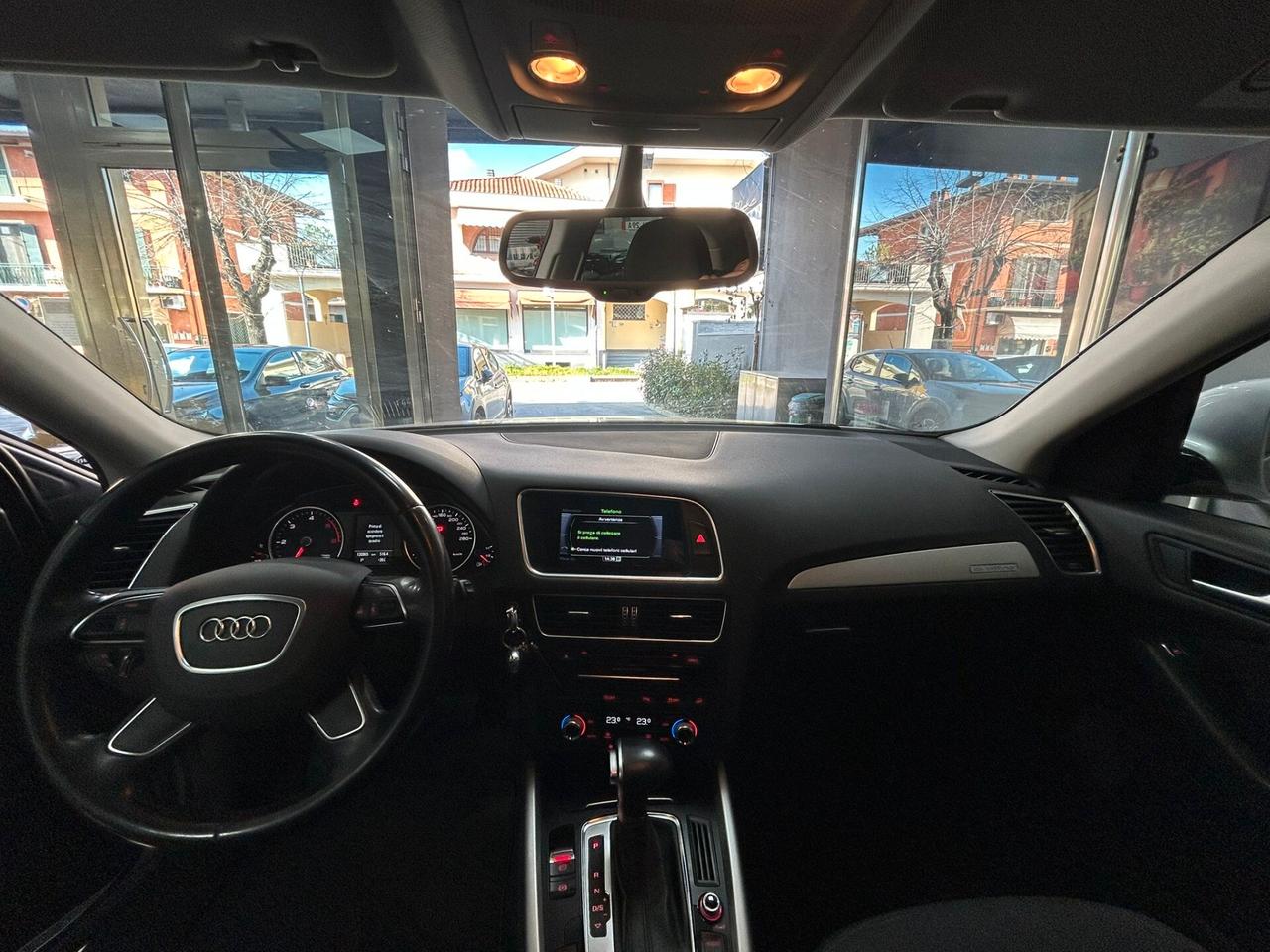 Audi Q5 3.0 V6 TDI 250 CV clean diesel quattro S tronic Business