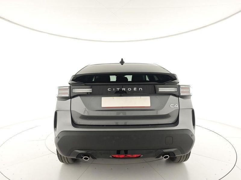 Citroën C4 Hybrid 145 e-DCS6 Max